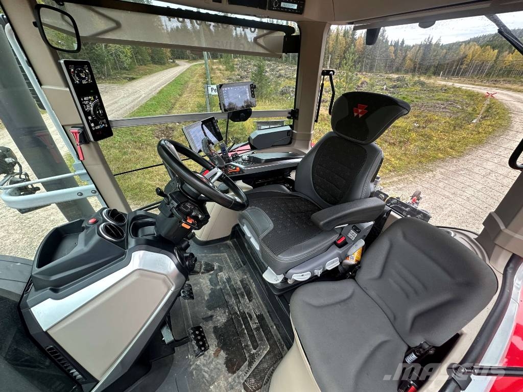 Massey Ferguson 8S.265 Traktoren