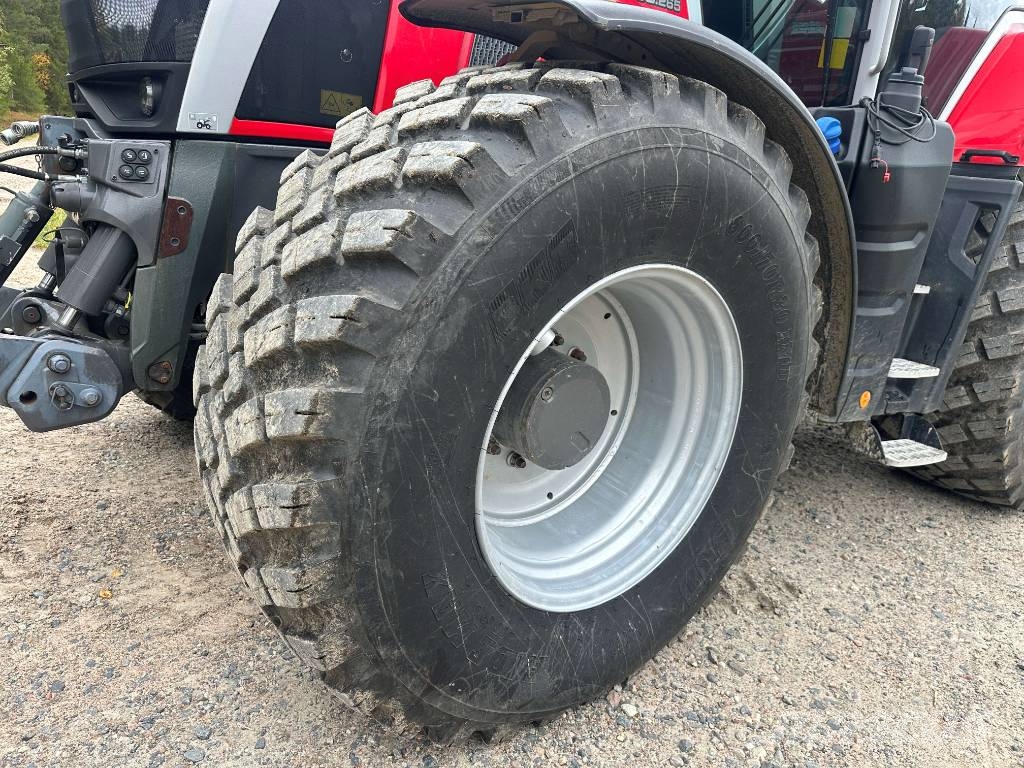 Massey Ferguson 8S.265 Traktoren