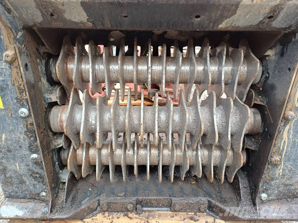 MB Crusher MB-HDS314 Siebschaufeln