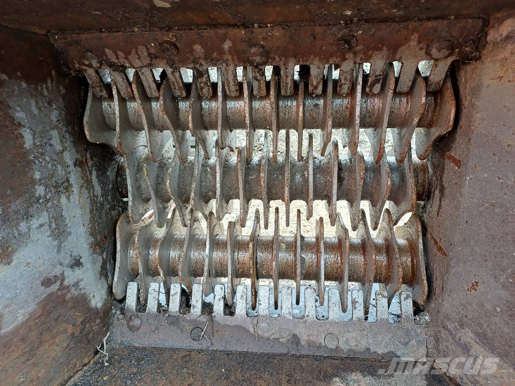 MB Crusher MB-HDS314 Siebschaufeln