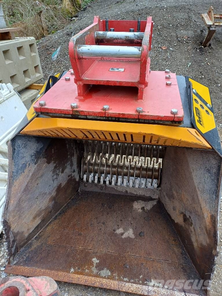 MB Crusher MB-HDS314 Siebschaufeln