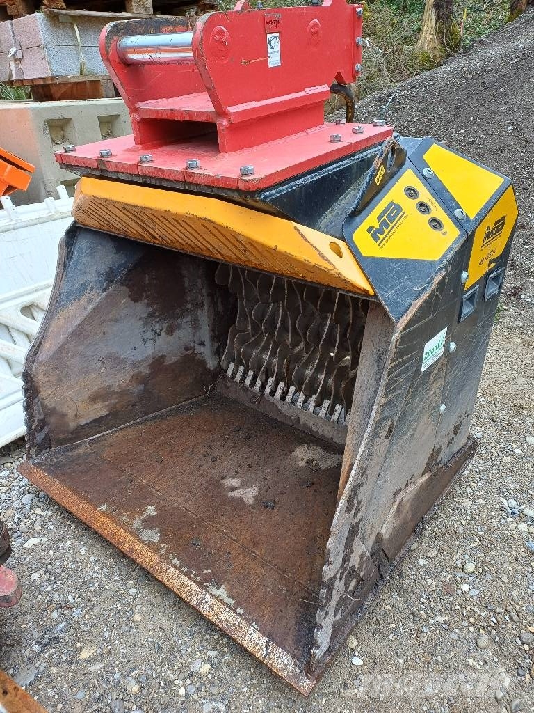 MB Crusher MB-HDS314 Siebschaufeln