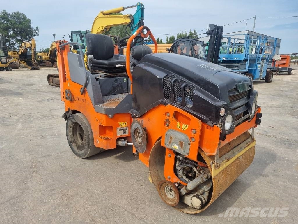 Hamm HD 10 VT Kombiwalzen
