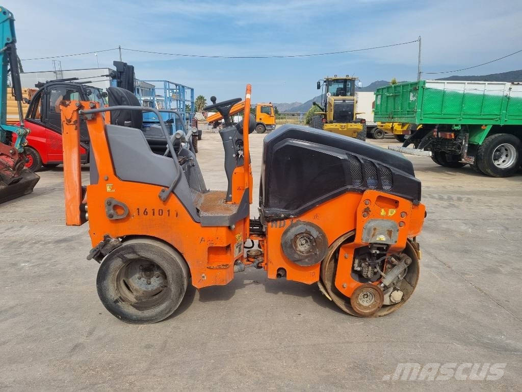 Hamm HD 10 VT Kombiwalzen