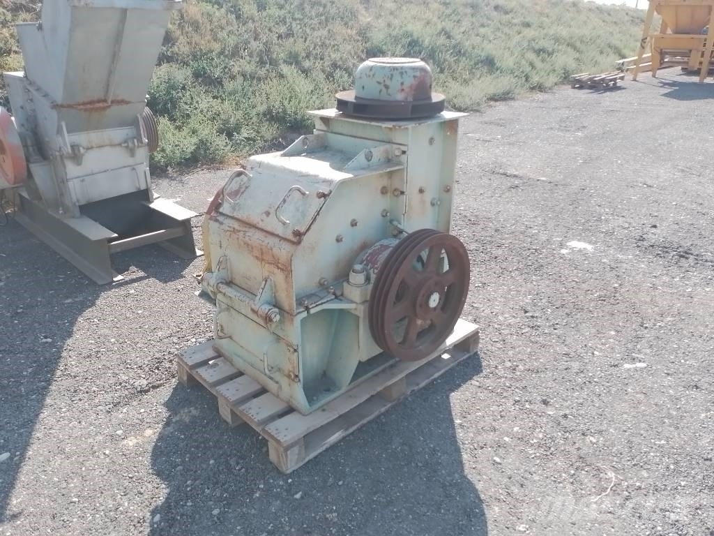 Broyeur Granulateur Slijpmachines / Frezen