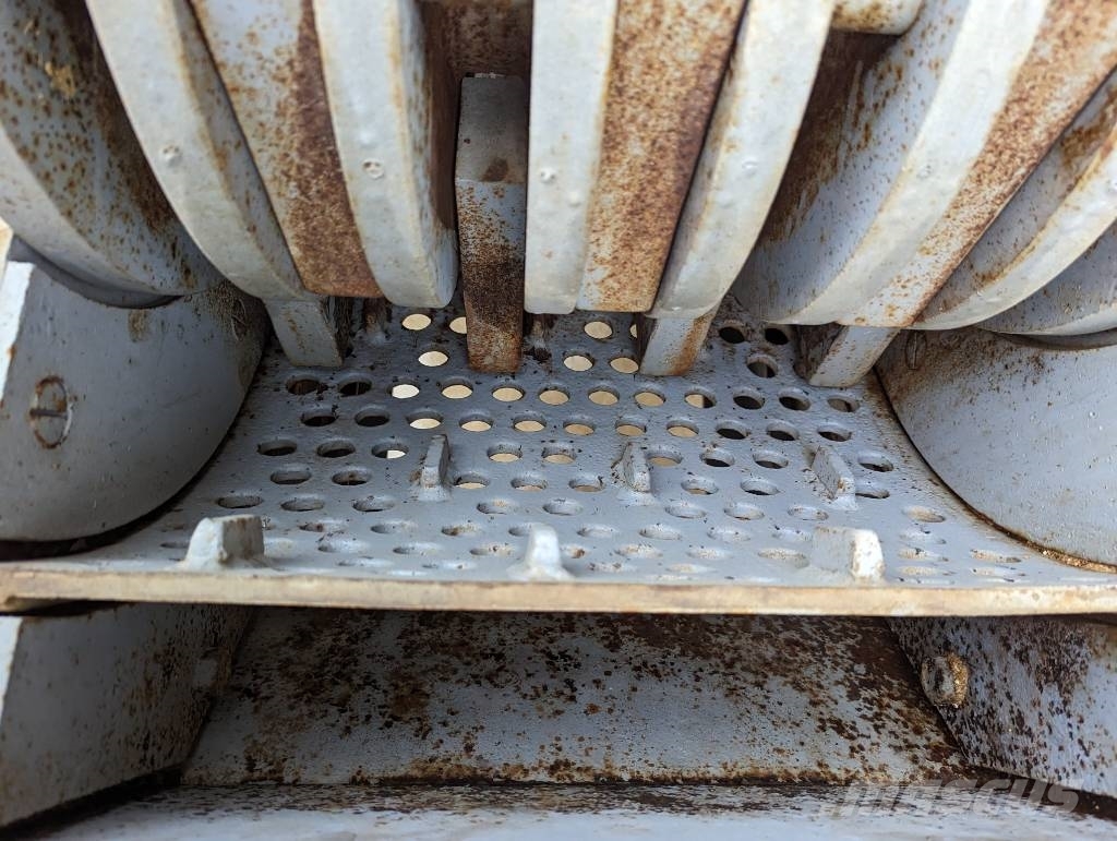 Broyeur Granulateur Slijpmachines / Frezen