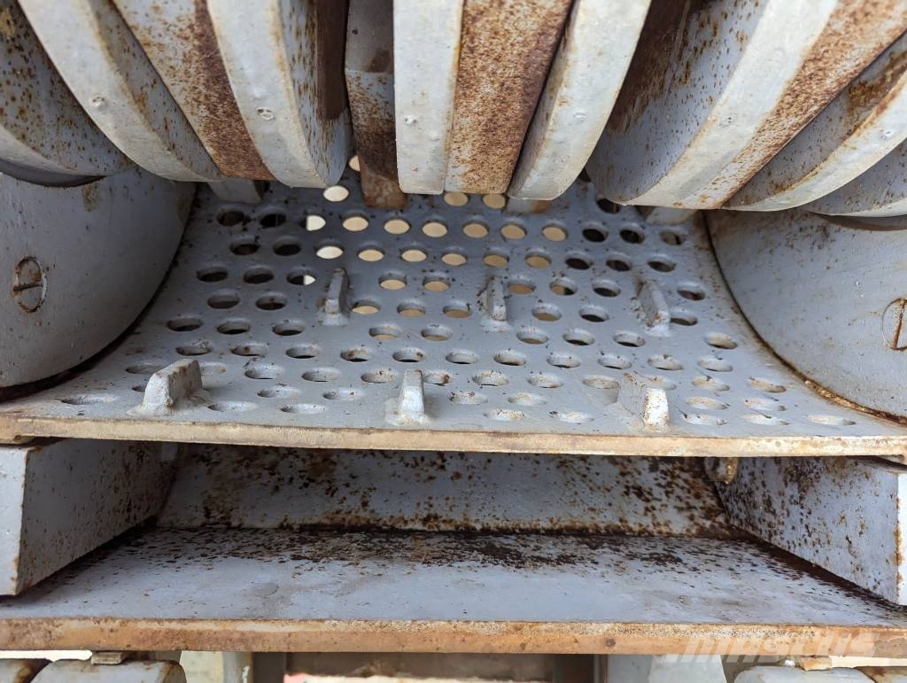 Broyeur Granulateur Slijpmachines / Frezen
