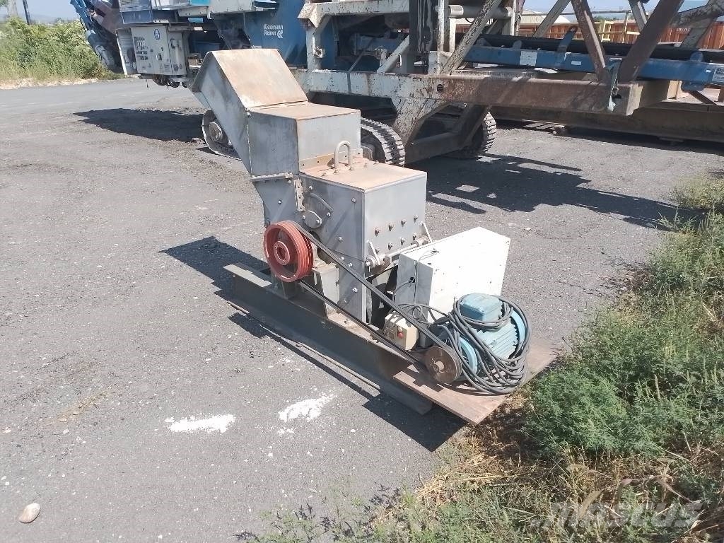 Broyeur Granulateur Slijpmachines / Frezen