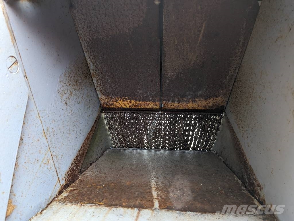 Broyeur Granulateur Slijpmachines / Frezen