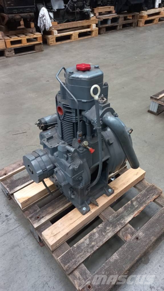 Deutz F1L208F Motorlar