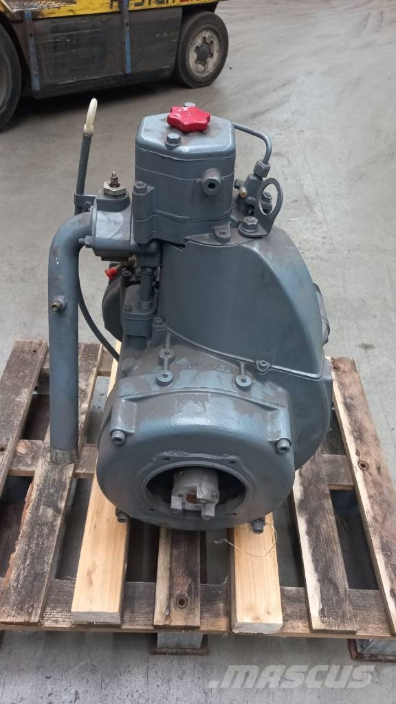 Deutz F1L208F Motorlar