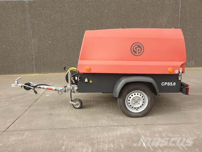 Chicago Pneumatic CPS 5.0 - N - R Compresoras