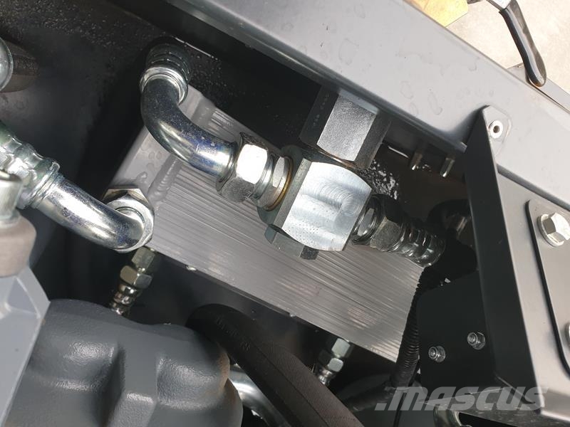 Chicago Pneumatic CPS 5.0 - N - R Compresoras