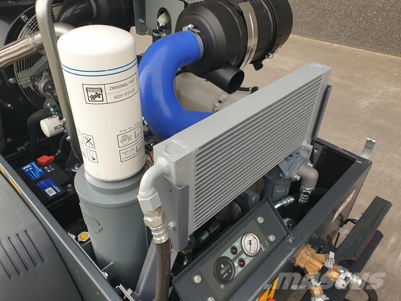 Chicago Pneumatic CPS 5.0 - N - R Compresoras