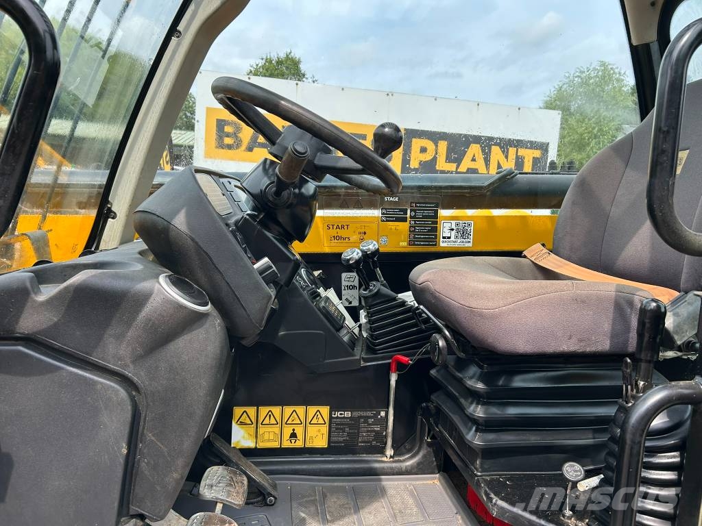 JCB 535-95 Teleskopiniai krautuvai