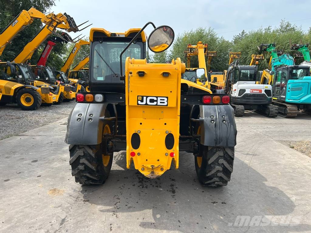 JCB 535-95 Teleskopiniai krautuvai