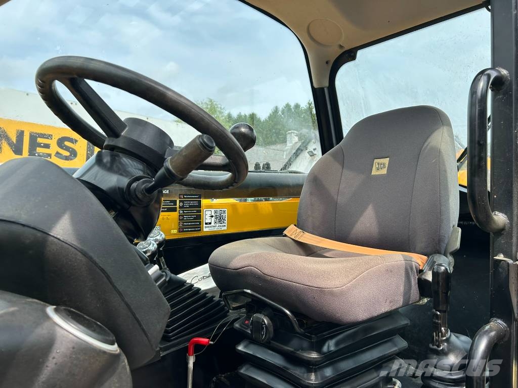 JCB 535-95 Teleskopiniai krautuvai