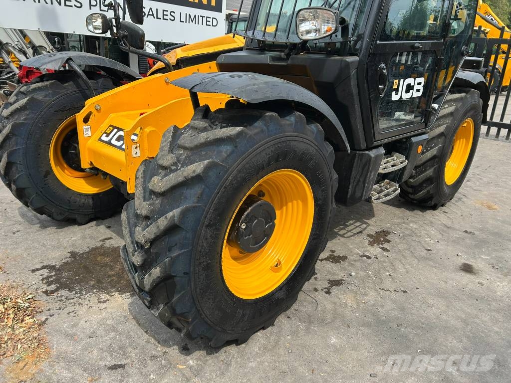 JCB 535-95 Teleskopiniai krautuvai