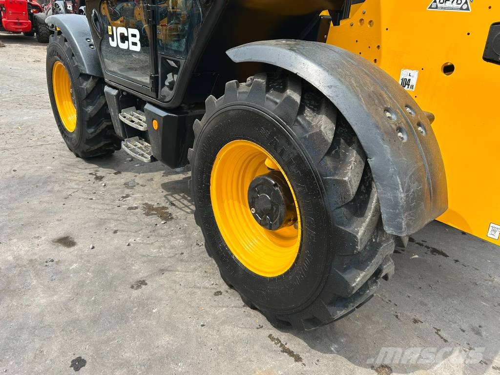 JCB 535-95 Teleskopiniai krautuvai