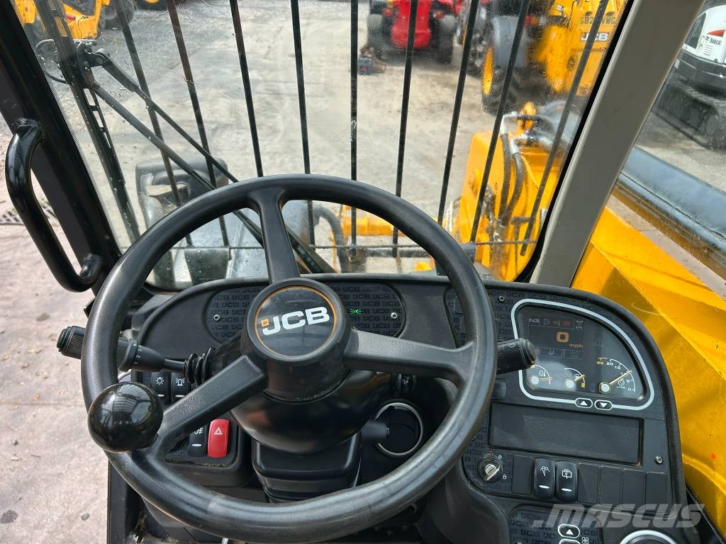 JCB 535-95 Teleskopiniai krautuvai