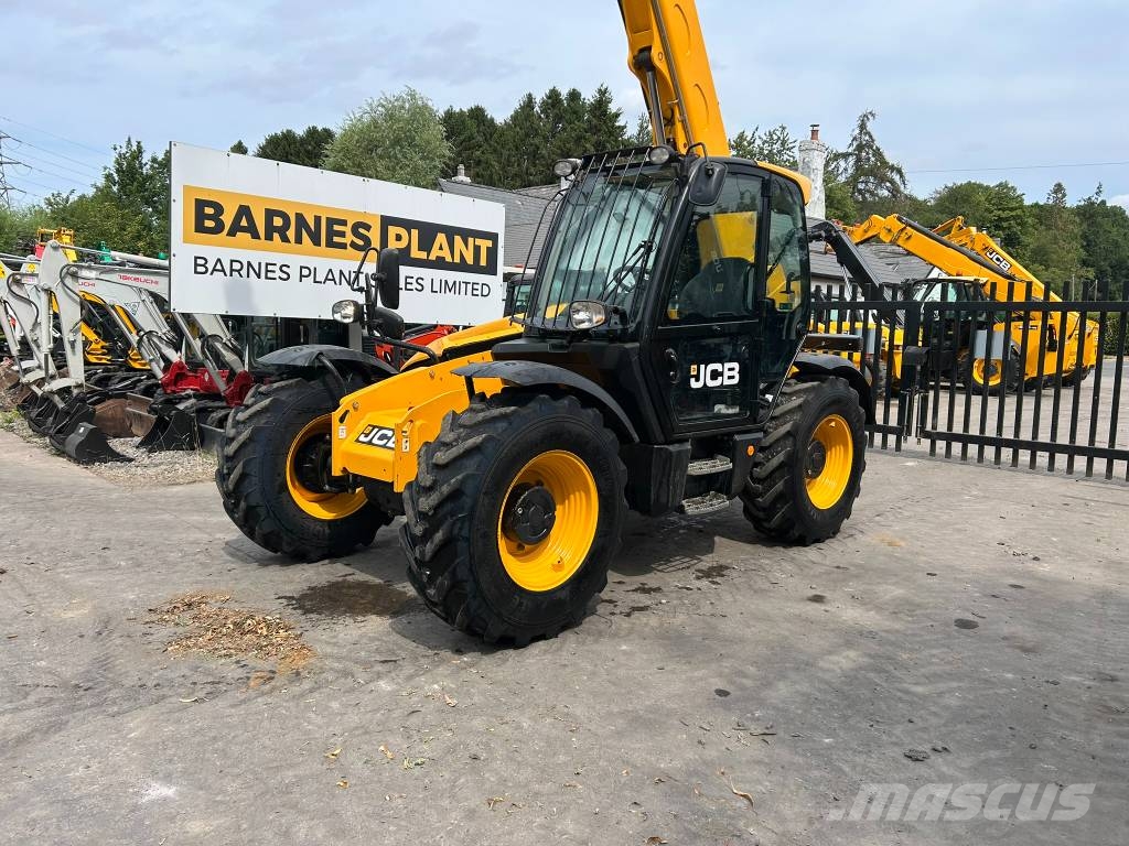JCB 535-95 Teleskopiniai krautuvai
