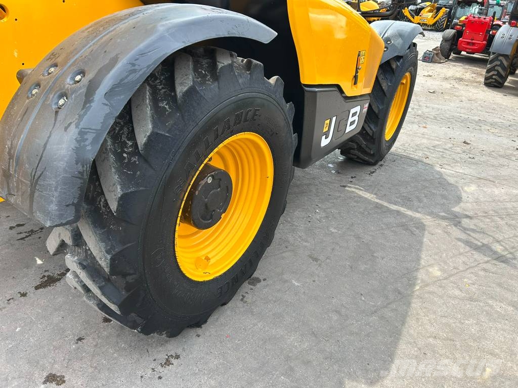 JCB 535-95 Teleskopiniai krautuvai