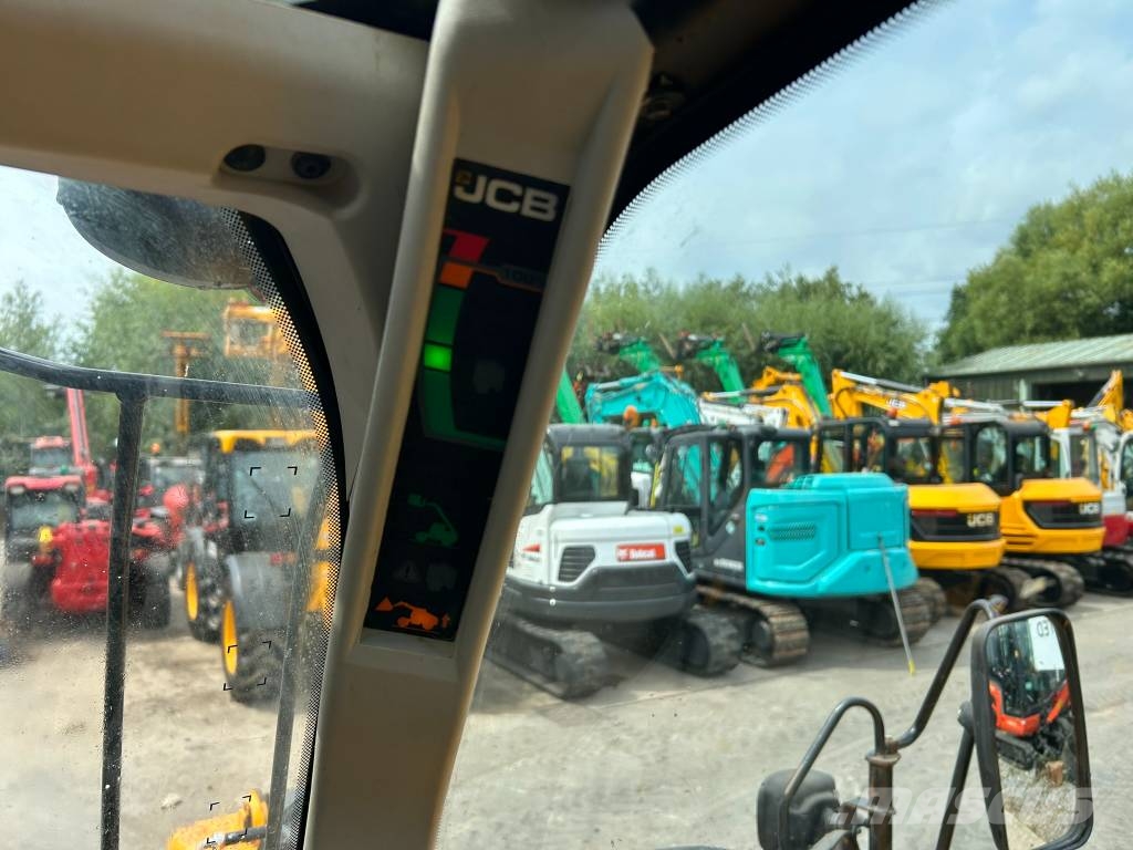 JCB 535-95 Teleskopiniai krautuvai