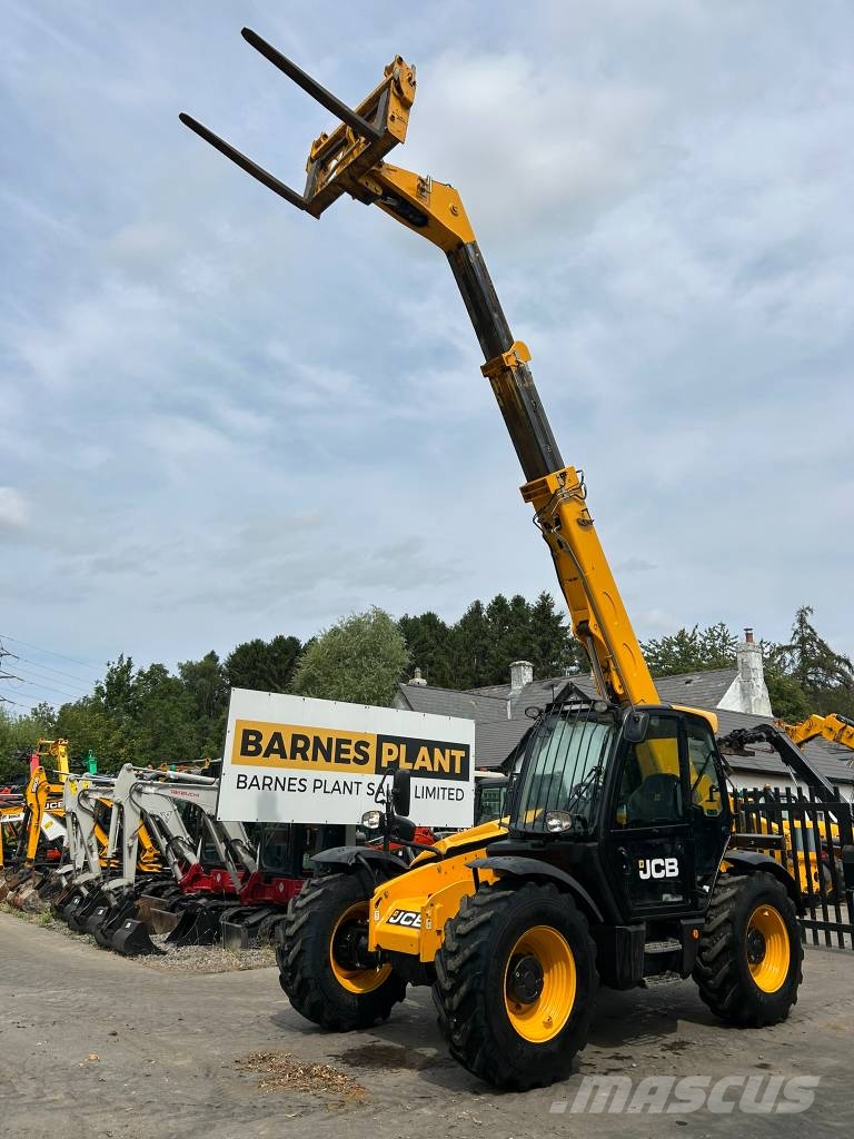 JCB 535-95 Teleskopiniai krautuvai