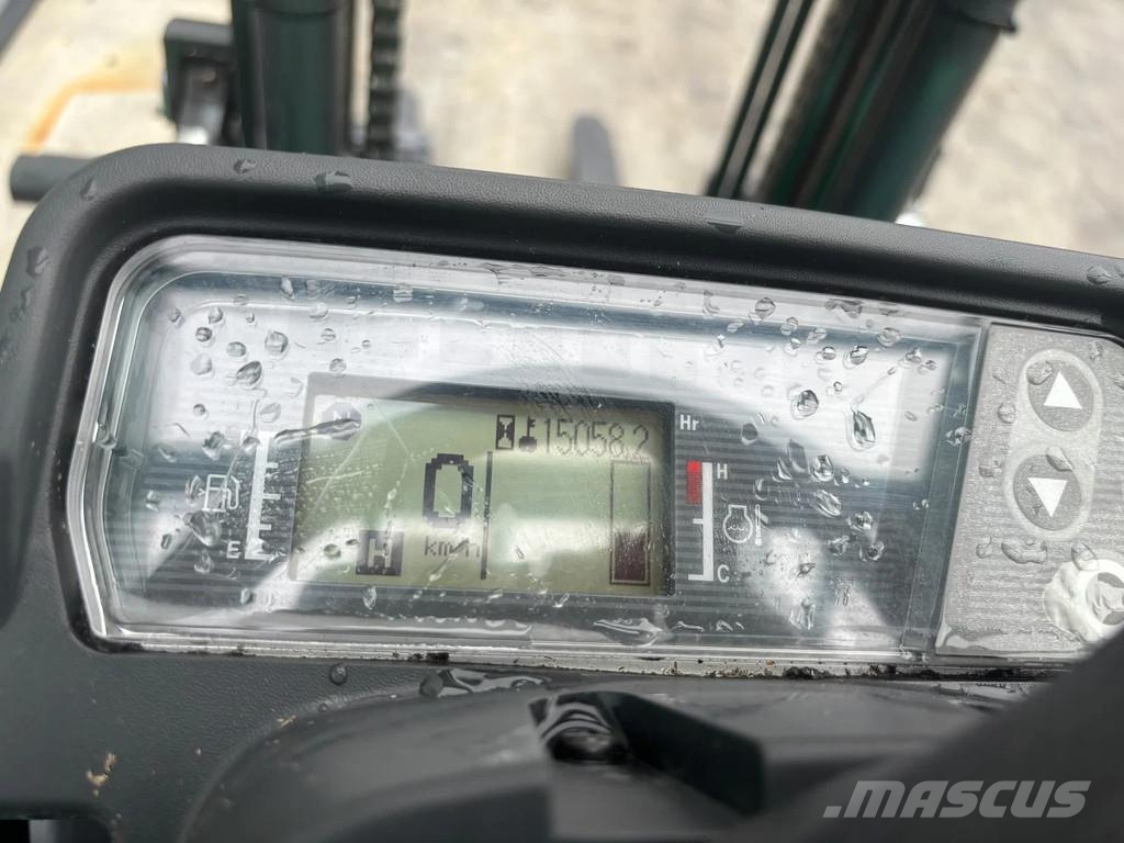Mitsubishi FG35NT Heftruck Камиони с АГУ