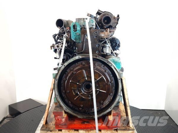 Cummins Isce 225 30 Trident Spec Motori