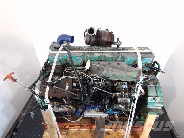 Cummins Isce 225 30 Trident Spec Motori