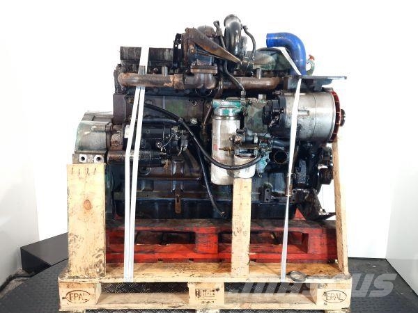 Cummins Isce 225 30 Trident Spec Motori