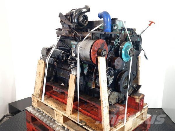 Cummins Isce 225 30 Trident Spec Motori