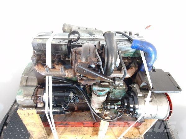 Cummins Isce 225 30 Trident Spec Motori