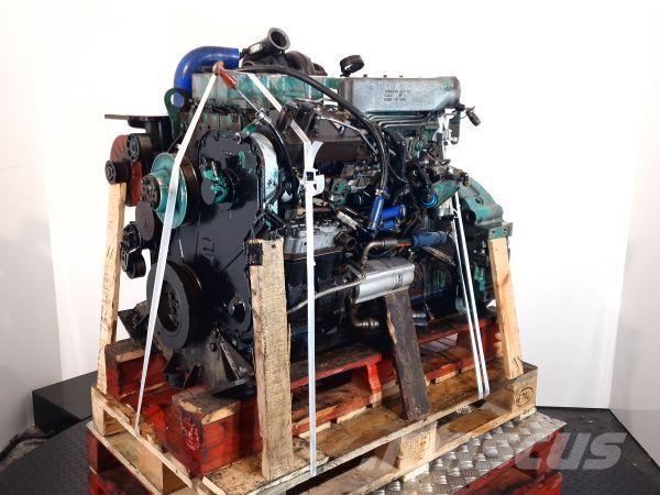 Cummins Isce 225 30 Trident Spec Motori
