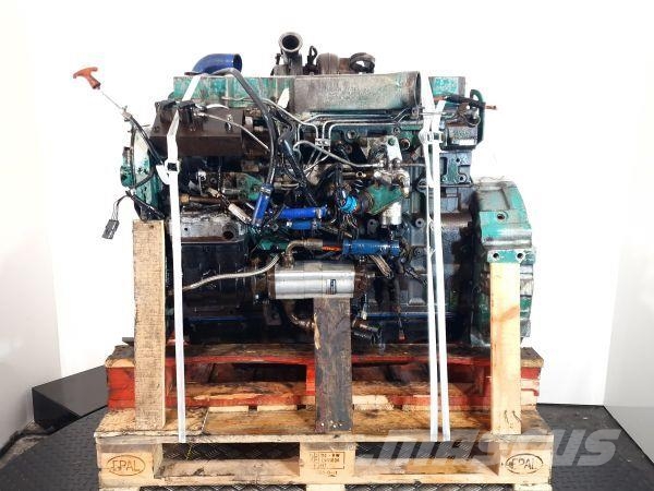Cummins Isce 225 30 Trident Spec Motori