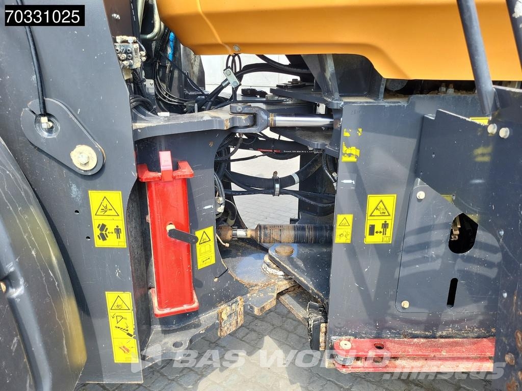 CASE 821 G Hjullastare