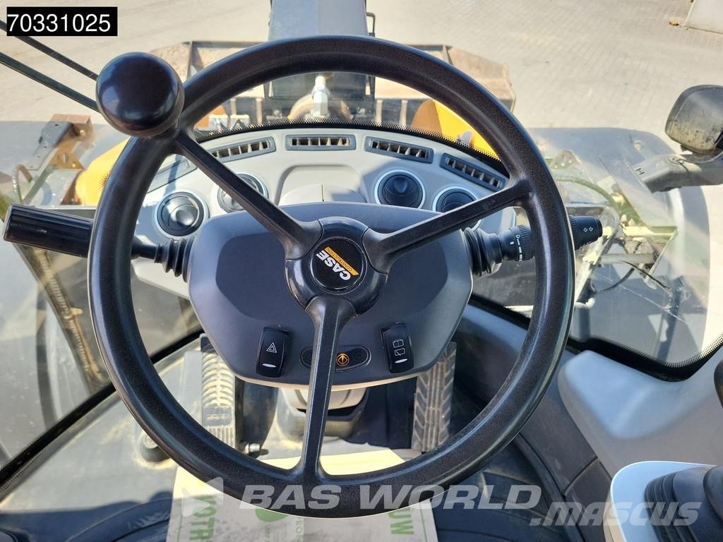 CASE 821 G Hjullastare