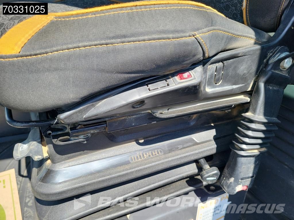 CASE 821 G Hjullastare