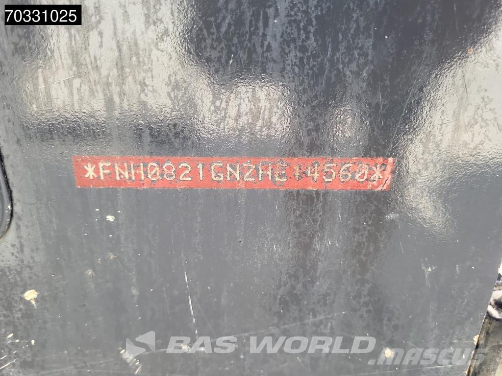CASE 821 G Hjullastare