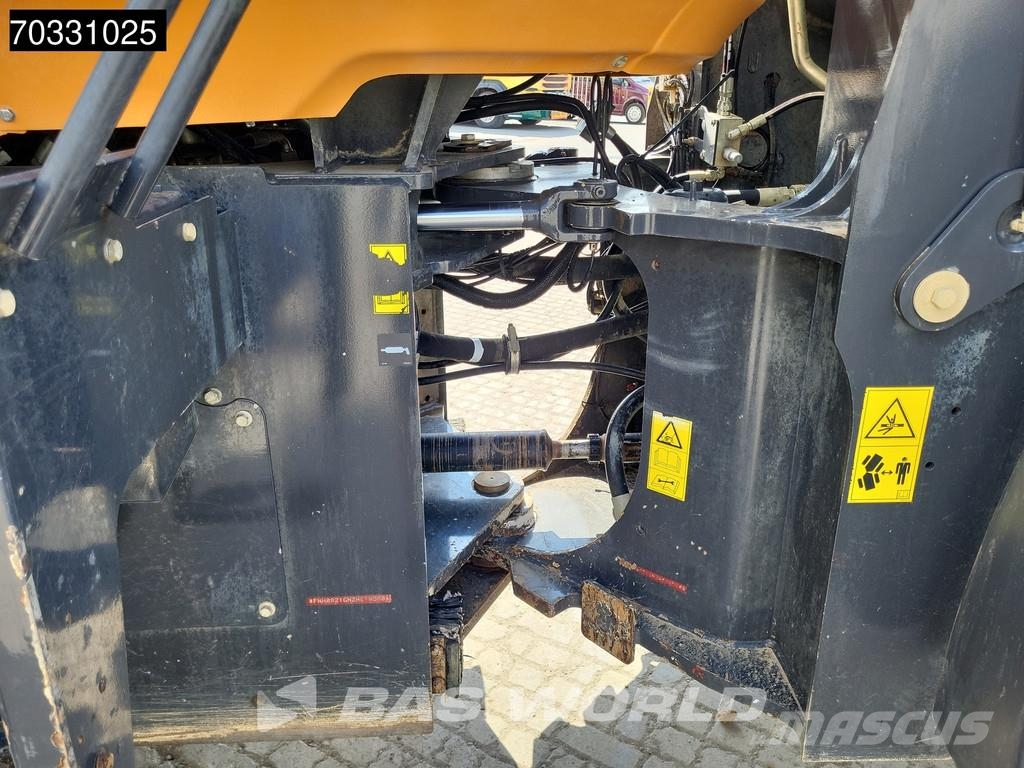 CASE 821 G Hjullastare