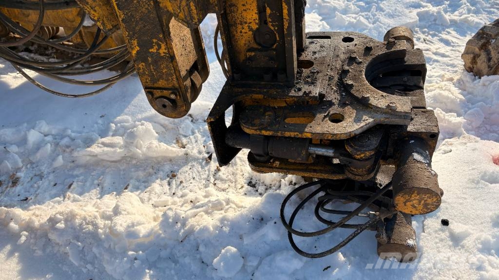 Klemm KR 803 Veľké vŕtacie stroje