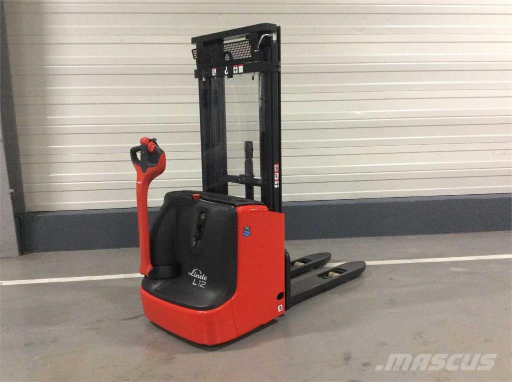 Linde L12I Apiladores eléctricos