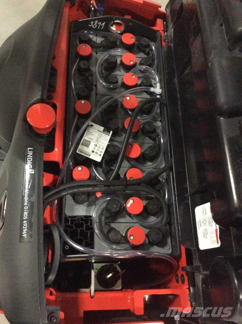 Linde L12I Apiladores eléctricos