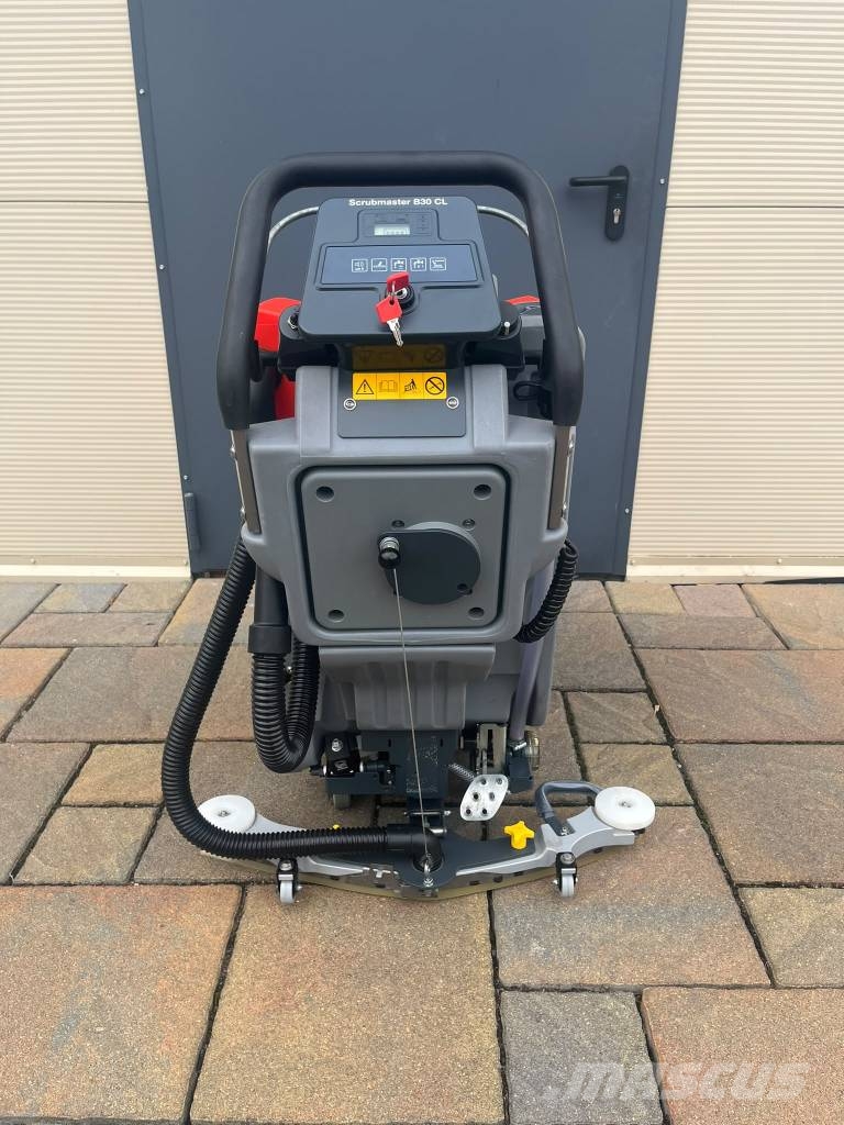 Hako Scrubmaster B30CL 洗地吸乾機