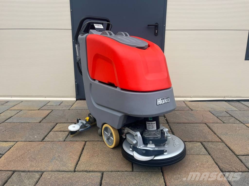Hako Scrubmaster B30CL 洗地吸乾機