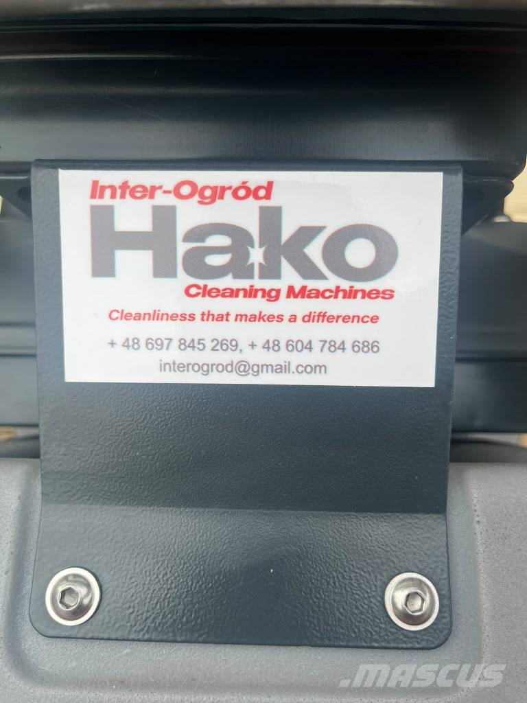 Hako Scrubmaster B30CL 洗地吸乾機