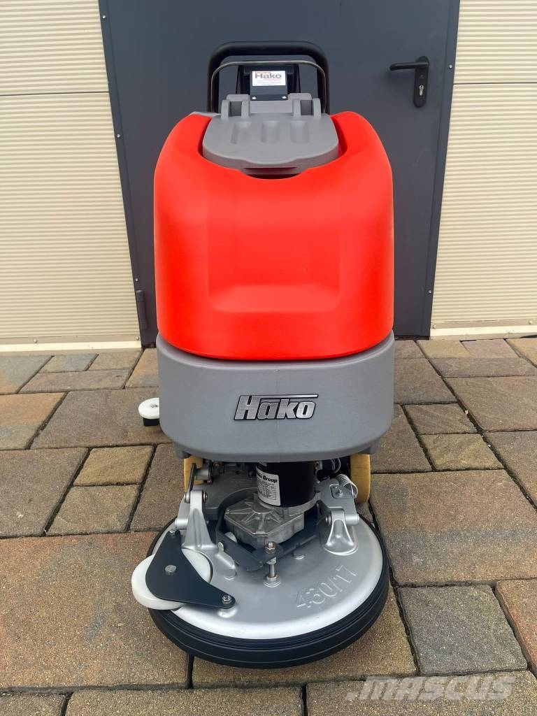 Hako Scrubmaster B30CL 洗地吸乾機