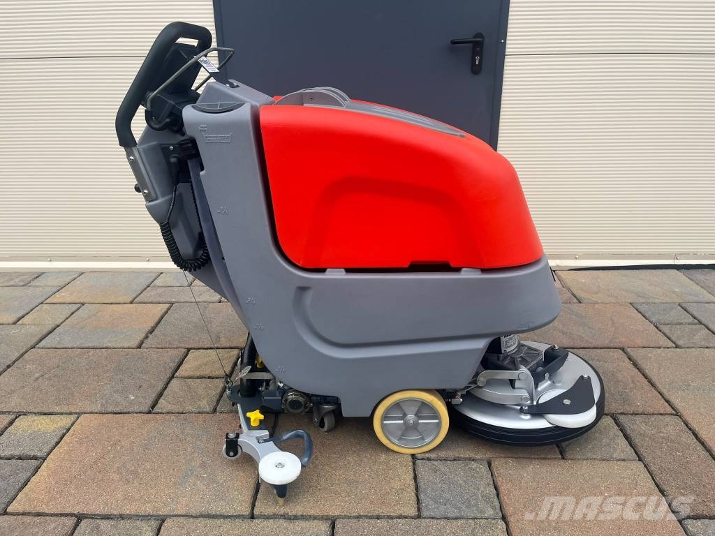 Hako Scrubmaster B30CL 洗地吸乾機