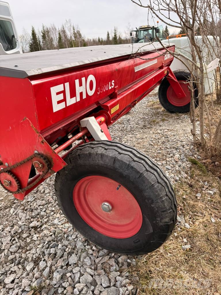 Elho 3500 LS مثاقيب
